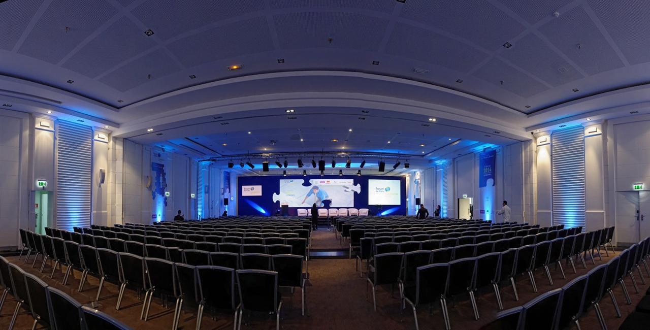 Conferences & stage setups