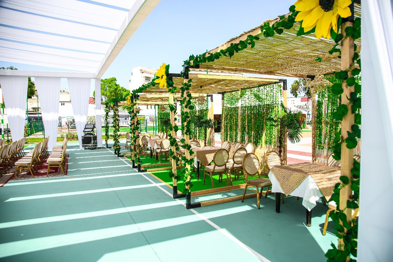 Decoration & spatial design