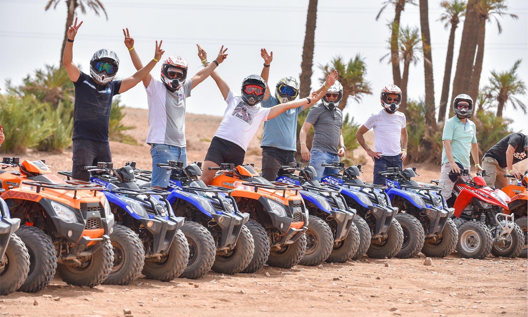 Incentives & outdoor experiences