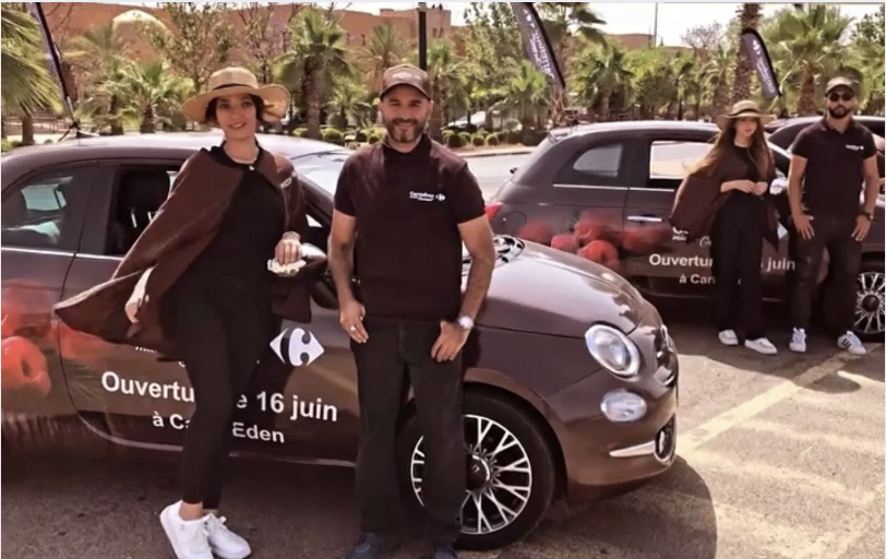 Brand activation